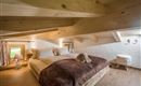 Chalet Alpenblick Schlafzimmer 2