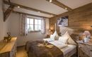 Chalet Alpenblick Schlafzimmer1
