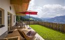 Chalet Alpenblick Terrasse