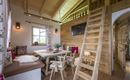 Chalet Alpenblick Wohn - Essbereich