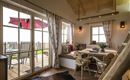 Chalet Alpenblick Wohn - Essbereich