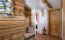 Chalet_Huettenzauber Eingangsbereich