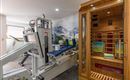 Chalet_Huettenzauber Fitnessraum / Infrarotkabine
