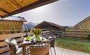 Chalet_Huettenzauber Terrasse
