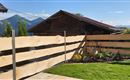 Chalet Hüttenzauber Terrassenaussicht