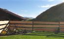 Chalet Hüttenzauber Terrassenaussicht