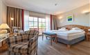 Doppelzimmer Allergiker