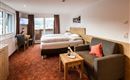 Doppelzimmer mit Sitzecke ( Suite)