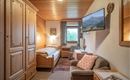 Einbettzimmer - Bauernhaus