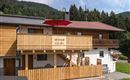 Ferienwohnung Bergwelt Aussenansicht