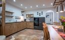 Ferienwohnung_Bergwelt Küche