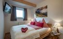 Ferienwohnung_Bergwelt Schlafzimmer 1