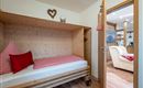 Ferienwohnung_Bergwelt Schlafzimmer 1