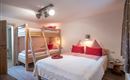 Ferienwohnung_Bergwelt Schlafzimmer 2