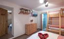 Ferienwohnung_Bergwelt Schlafzimmer 2