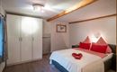 Ferienwohnung_Bergwelt Schlafzimmer 3