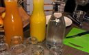 Frühstücksbüffet im Dorfgasthof Schlösslstube