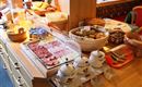 Frühstücksbuffet