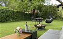 Garten Sitzecke