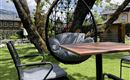 Garten Sitzgelegenheit