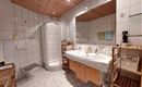 Golf Badezimmer groß