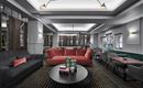 Hotel Schwarzer Adler Hotellobby