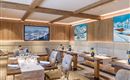 Hotel Sonne - Pigneter Stube im Restaurant