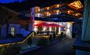 HotelRestaurant Nachts
