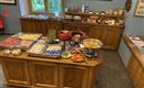 Frühstücksbuffet