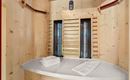 Infrarotsauna