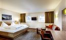 Komfort Doppelzimmer Holzboden