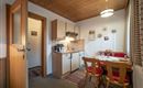 Küche - Appartement Bauernhaus