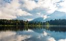 Landschaft Schwarzsee Sommer Wasser (c) Kitzbühel 