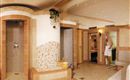 Sauna und Dampfbad