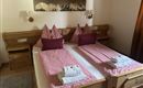 Schlafzimmer großes Appartment