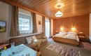 Schlafzimmer Appartement Bauernhaus