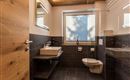 Suiten & Deluxe Appt. Badezimmer