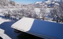 Winter paradise around the Hanserareal
